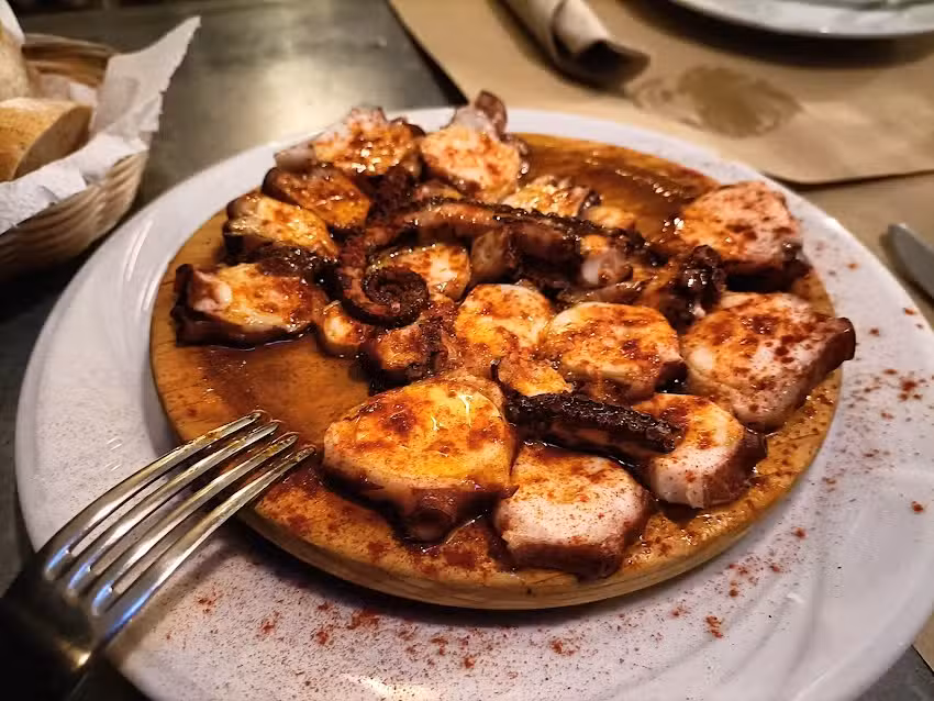 Can Perleta Tasca Gallega