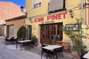 CAN PINET