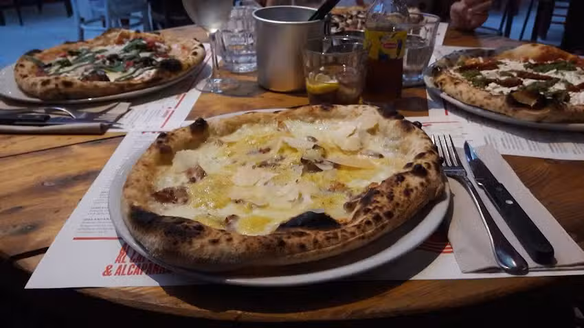 Can Pizza Sagrada Fam&iacute;lia