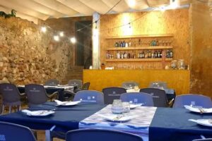 CAN TABARES TAPERIA RESTAURANT