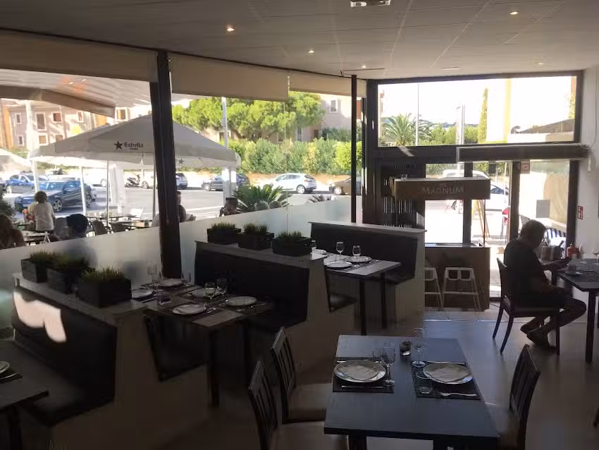 Can Tapetes Tapas Bar