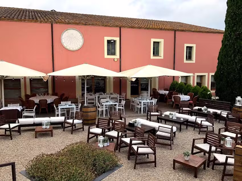 Can Vinyers Restaurant
