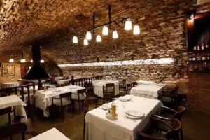 Can Xarina restaurant