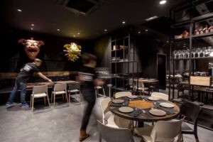 Canalla Bistro by Ricard Camarena