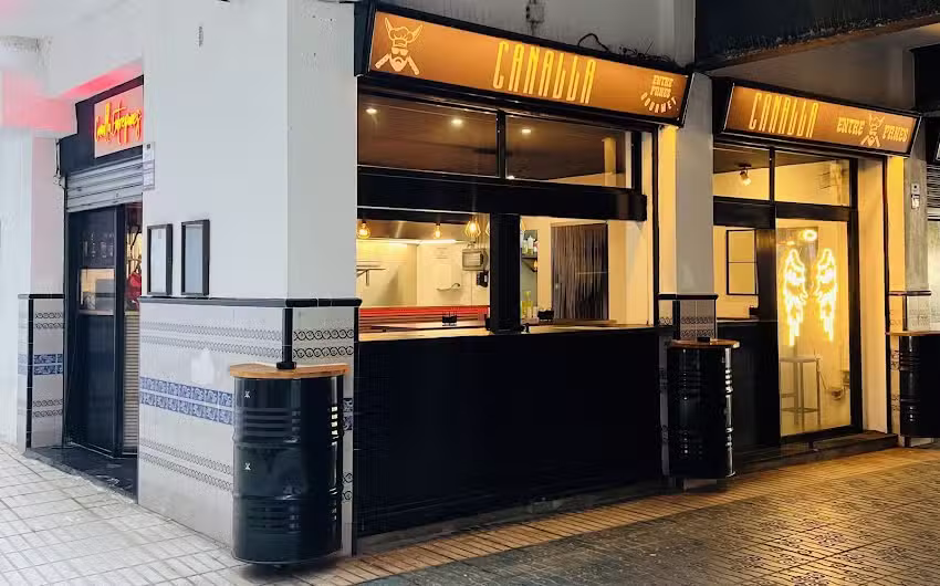 Canalla Entrepanes Gourmet