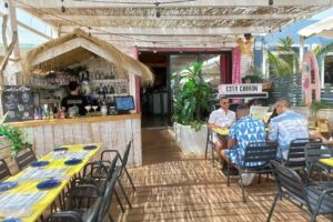 Canalla Tacos y Tragos