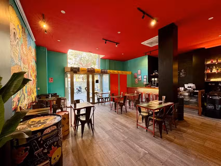 Canalla Urban Food