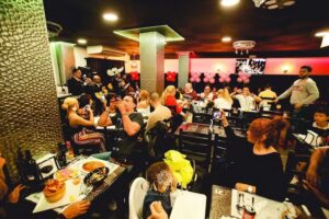 Canape Lounge Restaurant