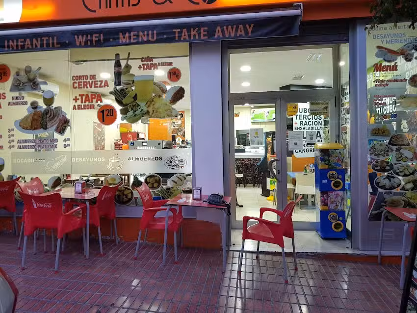 Ca&ntilde;as & Coffee