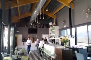 CANBUN chillout & copas oasis lounge snack