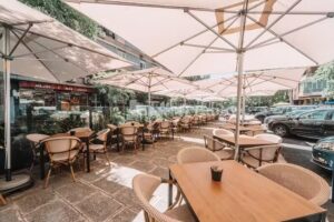 Candela l Restaurante Bernab&eacute;u