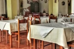 Cangas De Onis Restaurante