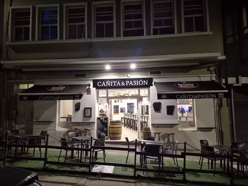 Ca&ntilde;ita & Pasi&oacute;n (A Coru&ntilde;a)