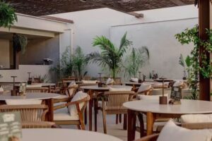 Ca&ntilde;itas Al Fresco