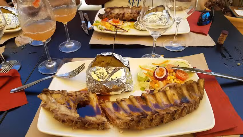 CanRibs Braser&iacute;a Formentera