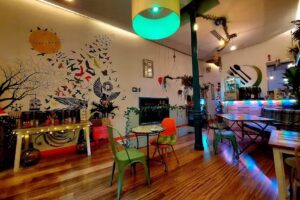 Cantina 33 &ndash; Caf&eacute; &ndash; Restaurante Venezolano &ndash; Bar