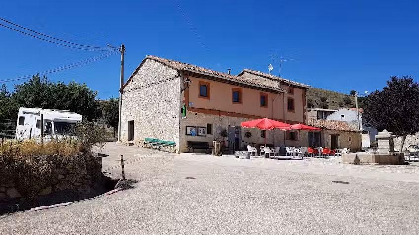 Cantina Bruja Santa Olalla de Bureba