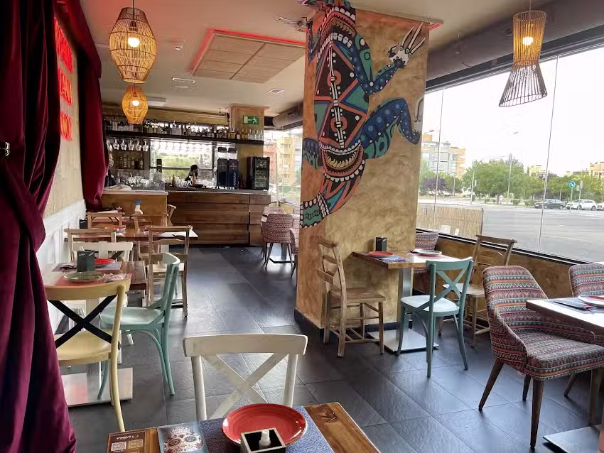 Cantina Canalla Las Tablas &ndash; Restaurante Mexicano