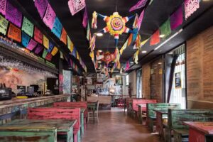 Cantina Canalla &Oacute;pera &ndash; Sol &ndash; Restaurante Mexicano