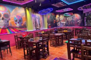 Cantina Catrina &ndash; Restaurante Mexicano en M&aacute;laga