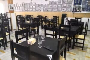 Cantina Centro Social Antonio Ram&iacute;rez