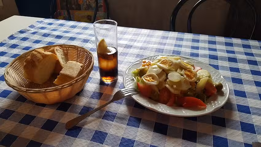 Cantina de Zalduendo