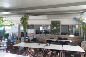 Cantina del Camping Montalvo Playa