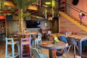 Cantina El Calambrito ⚡️Sierra Nevada