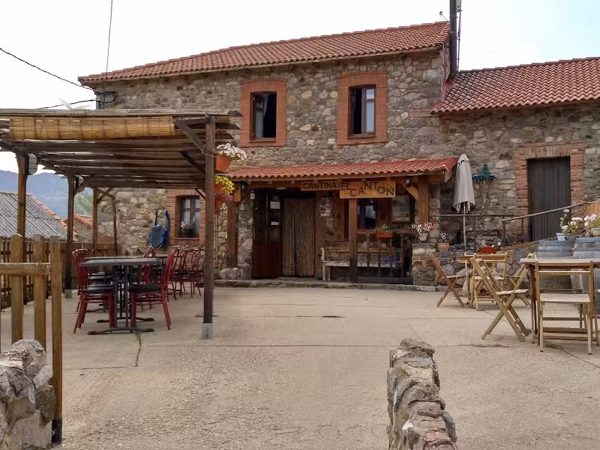 Cantina el Cant&oacute;n