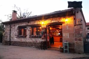 Cantina La Mar&iacute;a