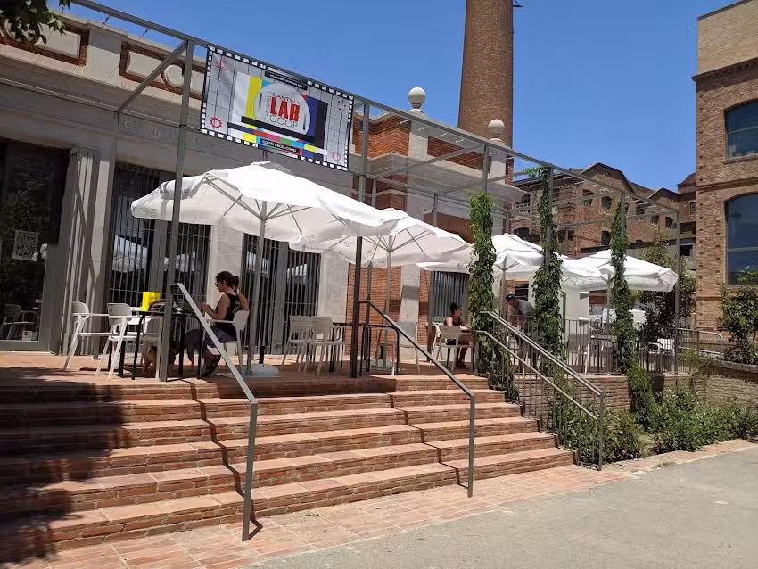 Cantina LAB Can Batll&oacute;