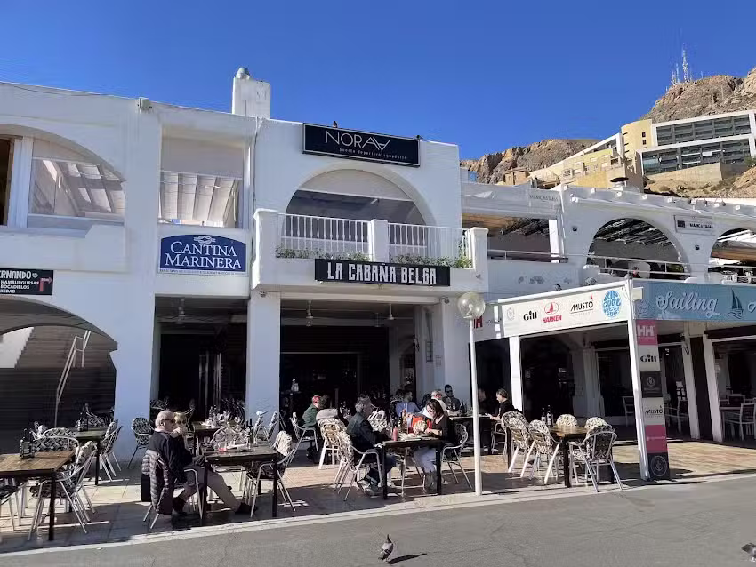 Cantina Marinera