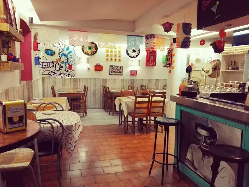 Cantina Mexicana Las Mar&iacute;as Portugalete