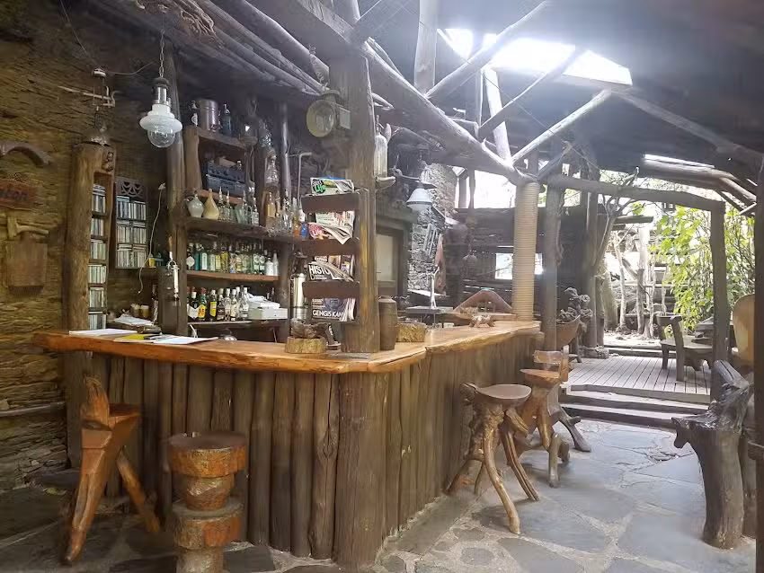 Cantina O Pont&oacute;n