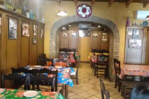 Cantina Puerto M&eacute;xico