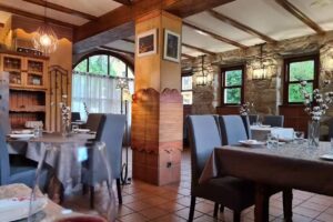 Cantina R&iacute;o Coves , Restaurante