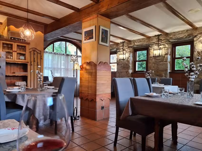 Cantina R&iacute;o Coves , Restaurante