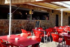 Cantina-Terraza La Higuerita