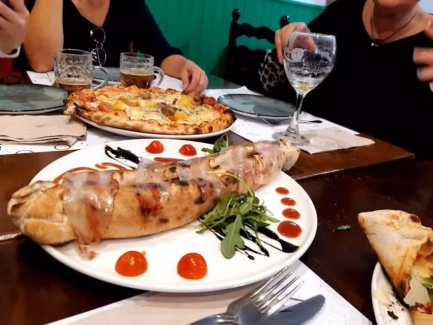 Capisci Pizzer&iacute;a