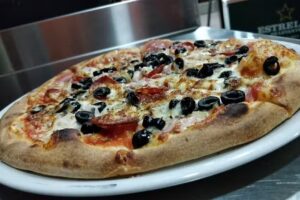 Capitolium Pizza Pozo Estrecho