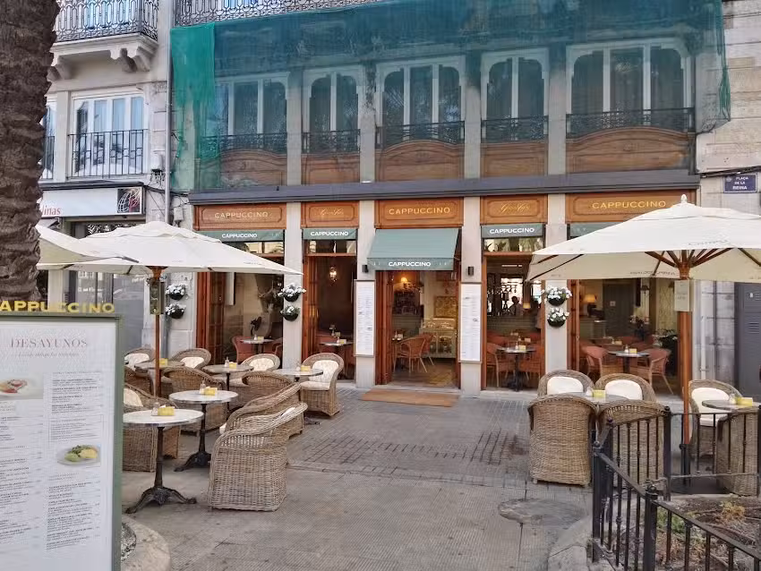 Cappuccino Valencia