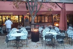 Cappuccino Valldemossa