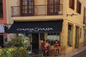 Capra pazza