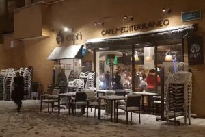 Capri Caf&eacute; Mediterr&aacute;neo