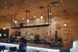 Capricho de leyre restaurante