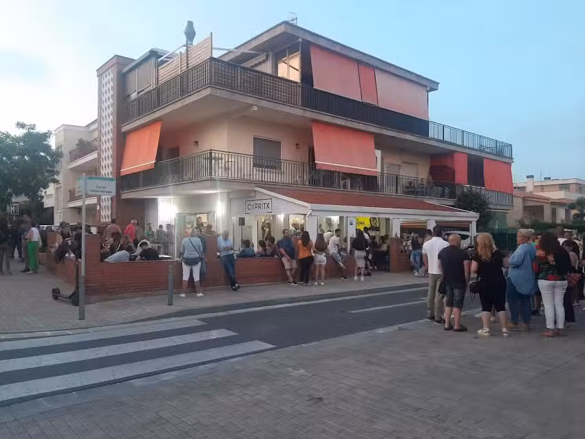 Capritx degustaci&oacute;