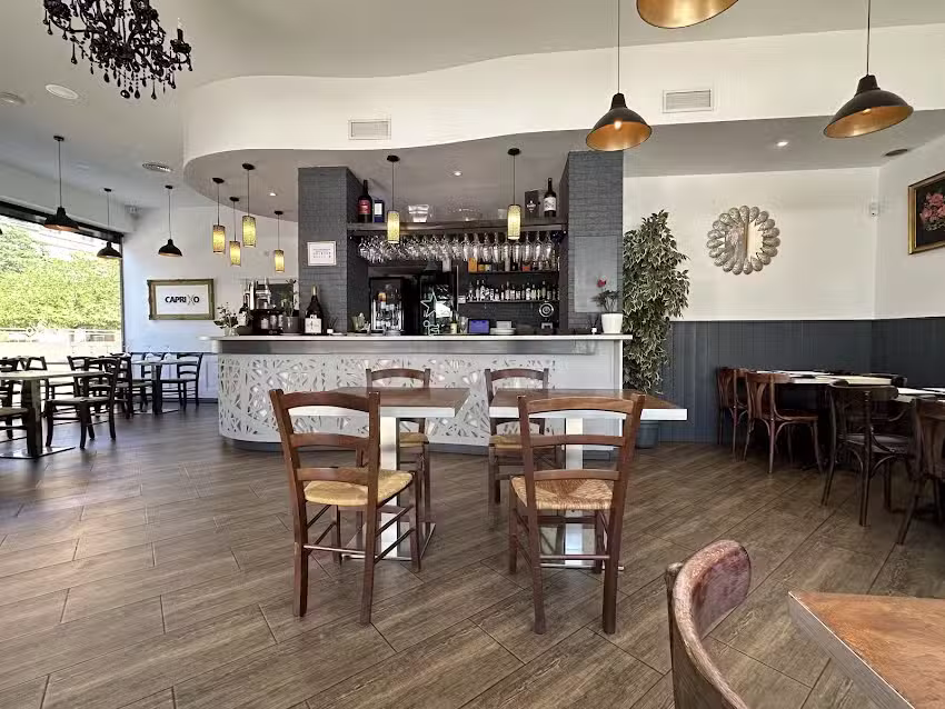 Caprixo | Gastrobar Restaurante