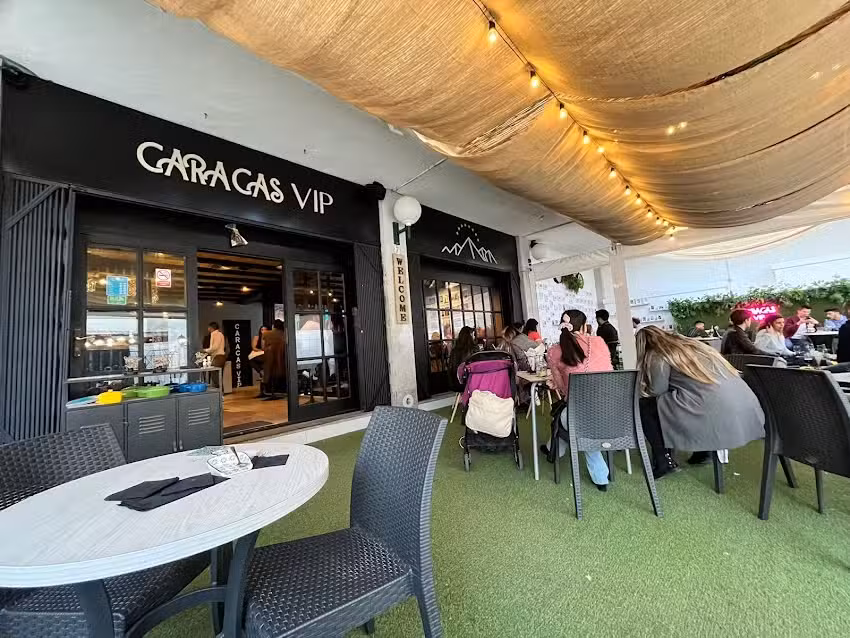 Caracas Vip Alicante