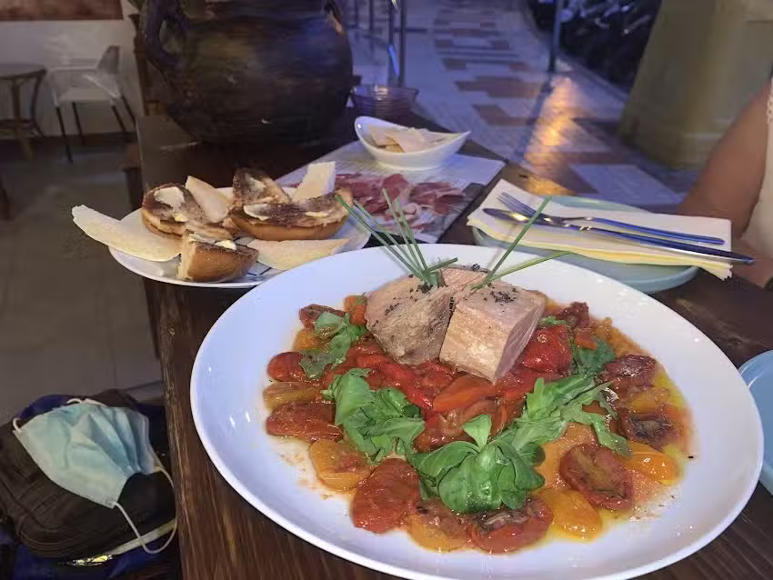 Caravana &ndash; Cocina Viajera