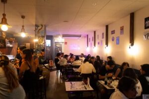 Caravana parrilla & amigos